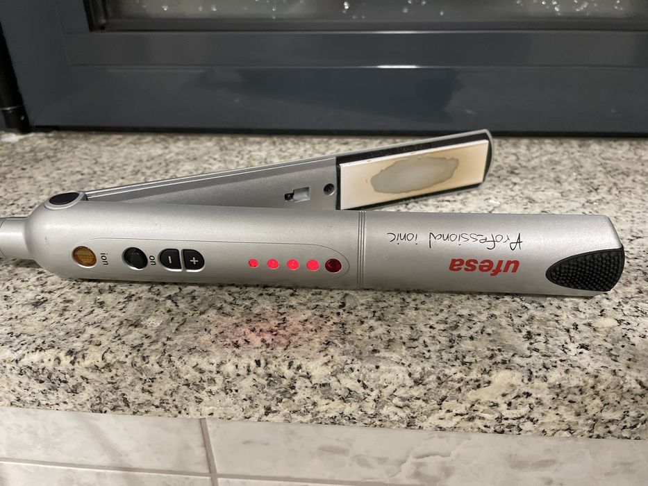 Prancha Alisador de cabelo