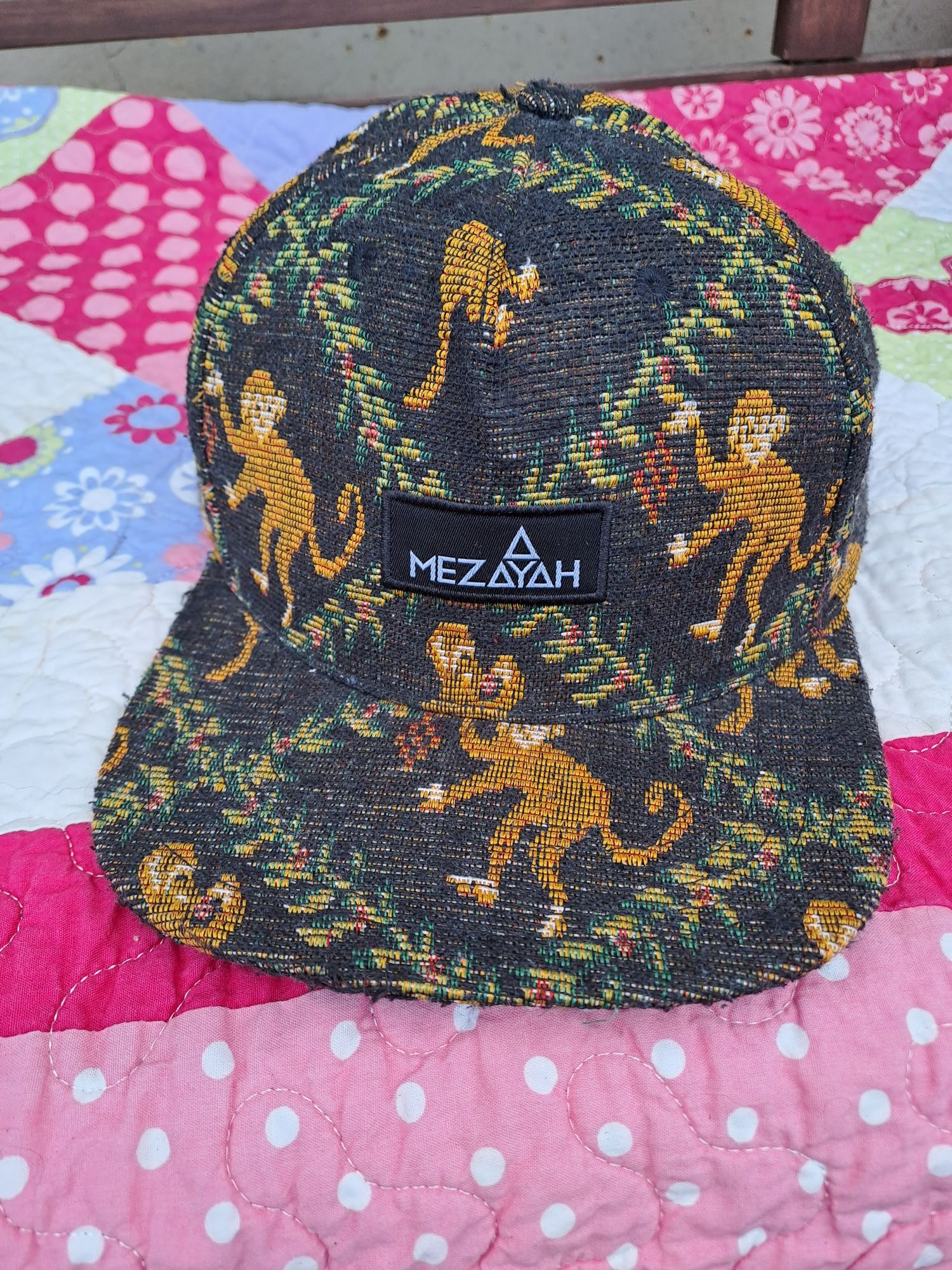 Mezayah czapka z daszkiem