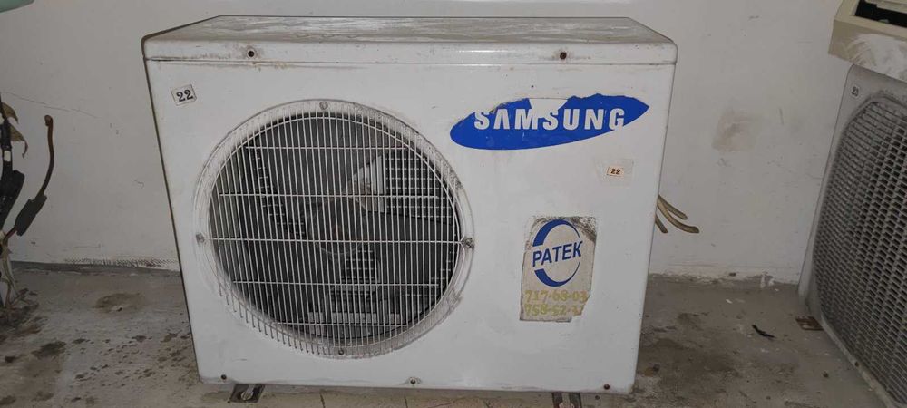 Кондиціонер Samsung Модель: SH18ZA0D Б\У