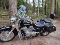 Honda shadow 2008 rok