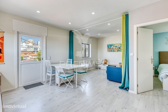 T1 ao metro Jardim do Morro