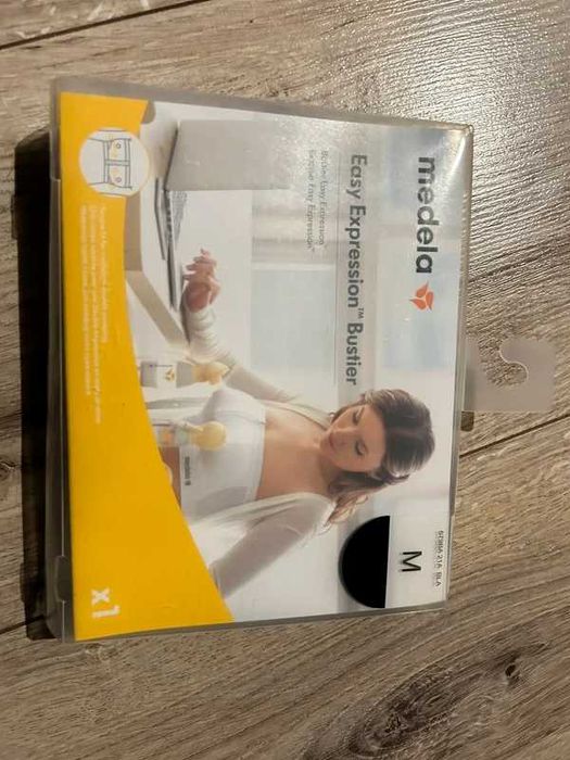 Gorset Medela biustonosz do karmienia