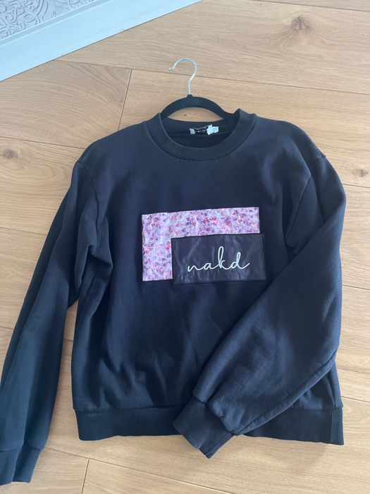 Bluza Na-KD rozmiar L typowe M