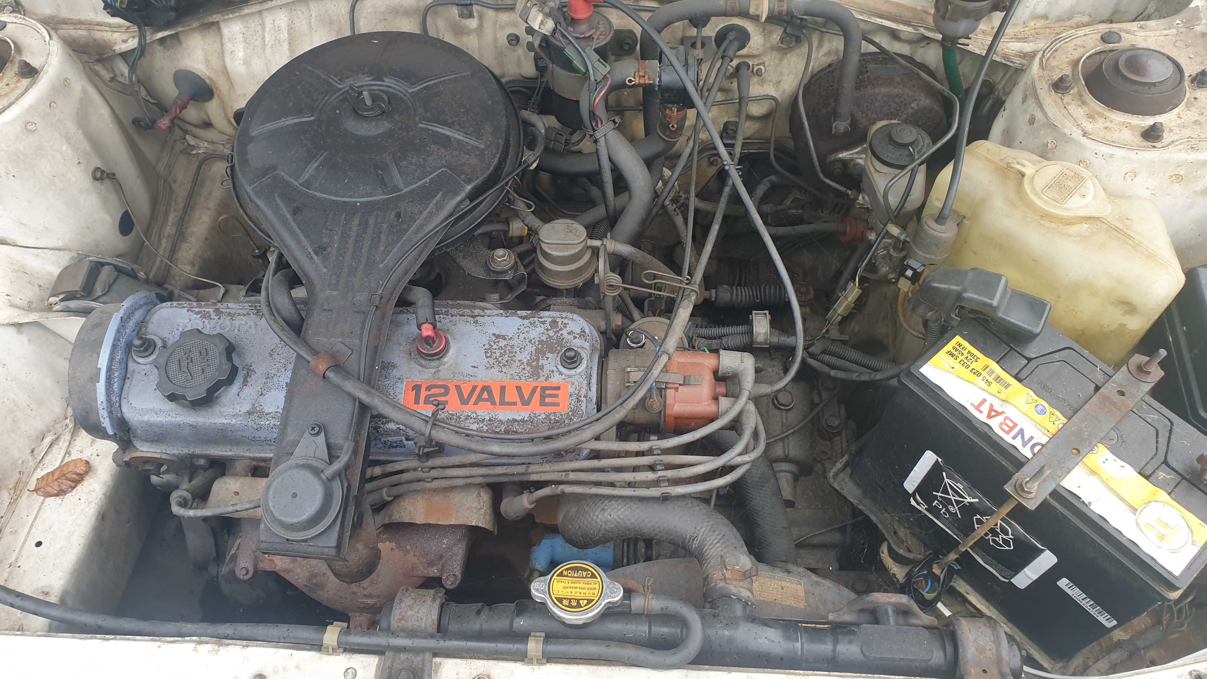 Starlet 1986 venda