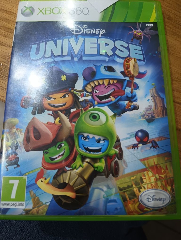 Disney Universe Xbox 360