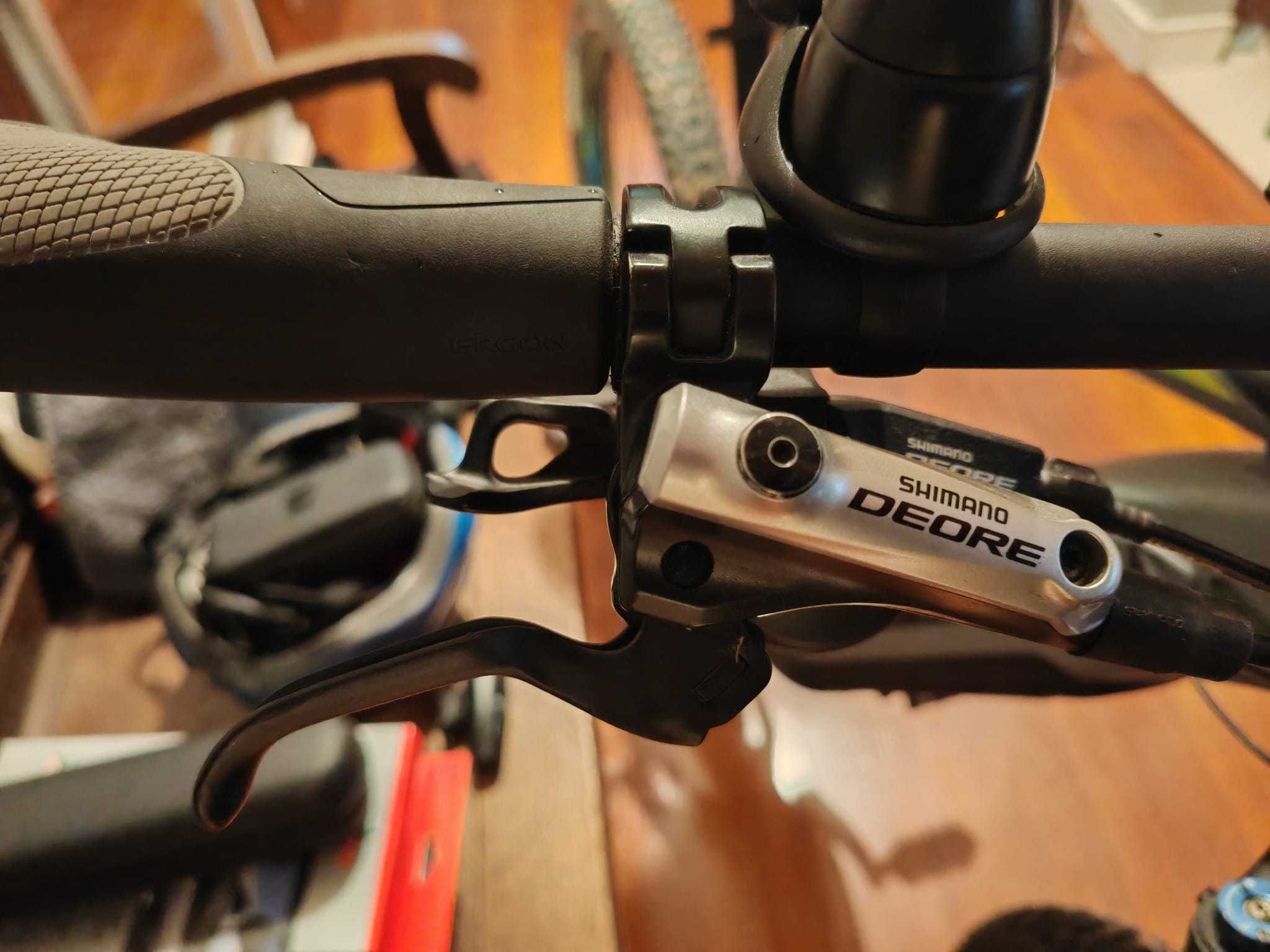 SCOTT - E-Spark 720 Plus - Rower Elektryczny