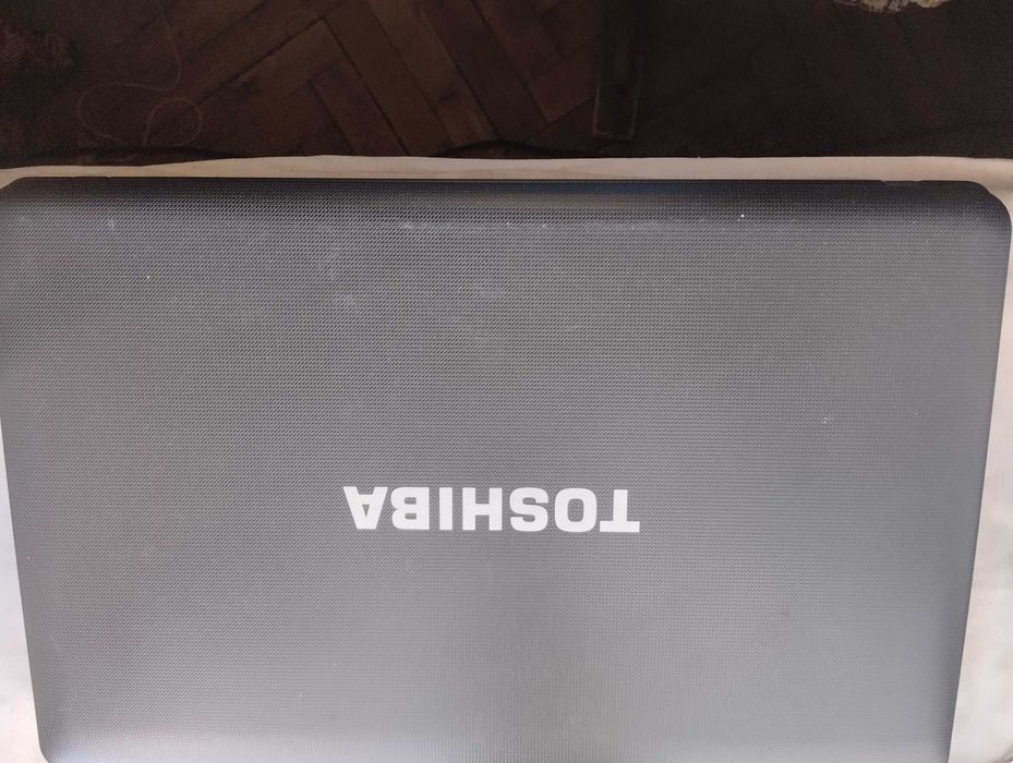 Ноутбук Toshiba C 650 D робочій 1500г