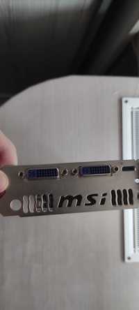 MSI Gtx 460 Twin Frozrll