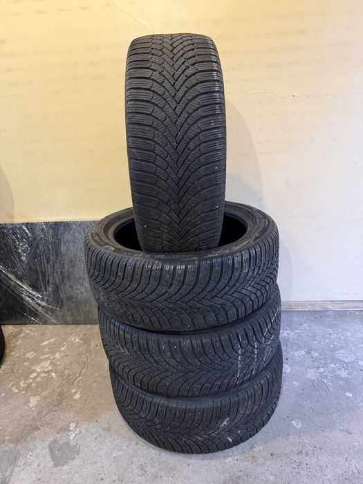 Зимняя резина 235/45/18 Bridgestone Blizzak
