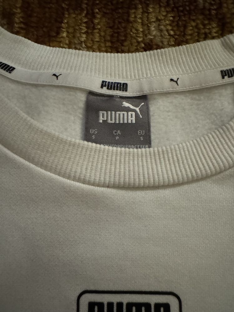 Свитшот Puma