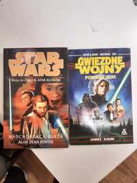 Książki Star Wars