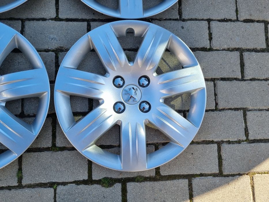 Kołpaki Peugeot 16 cali Partner 3008