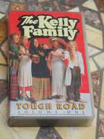 Kaseta VHS The Kelly Family „Tough road” Vol. 1