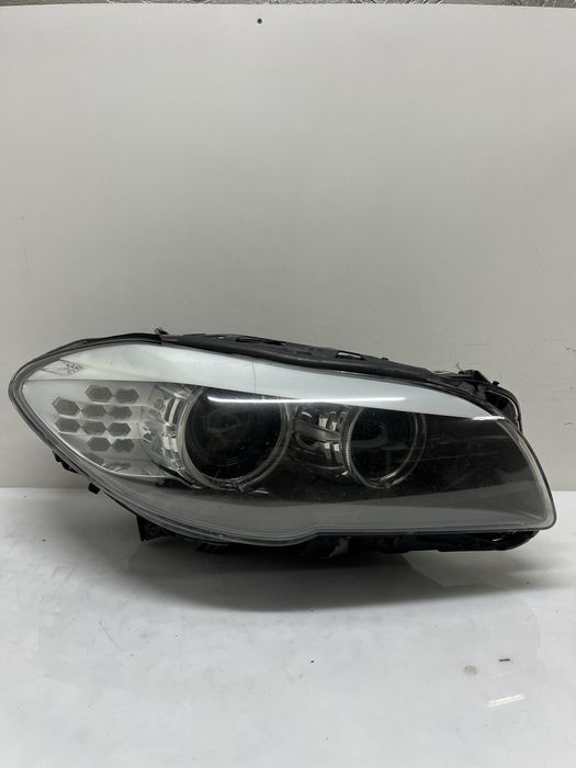 LAMPA PRAWA BMW F10 F11 BI XENON NIESKRĘTNY EU okazja tanio sprawdź eu