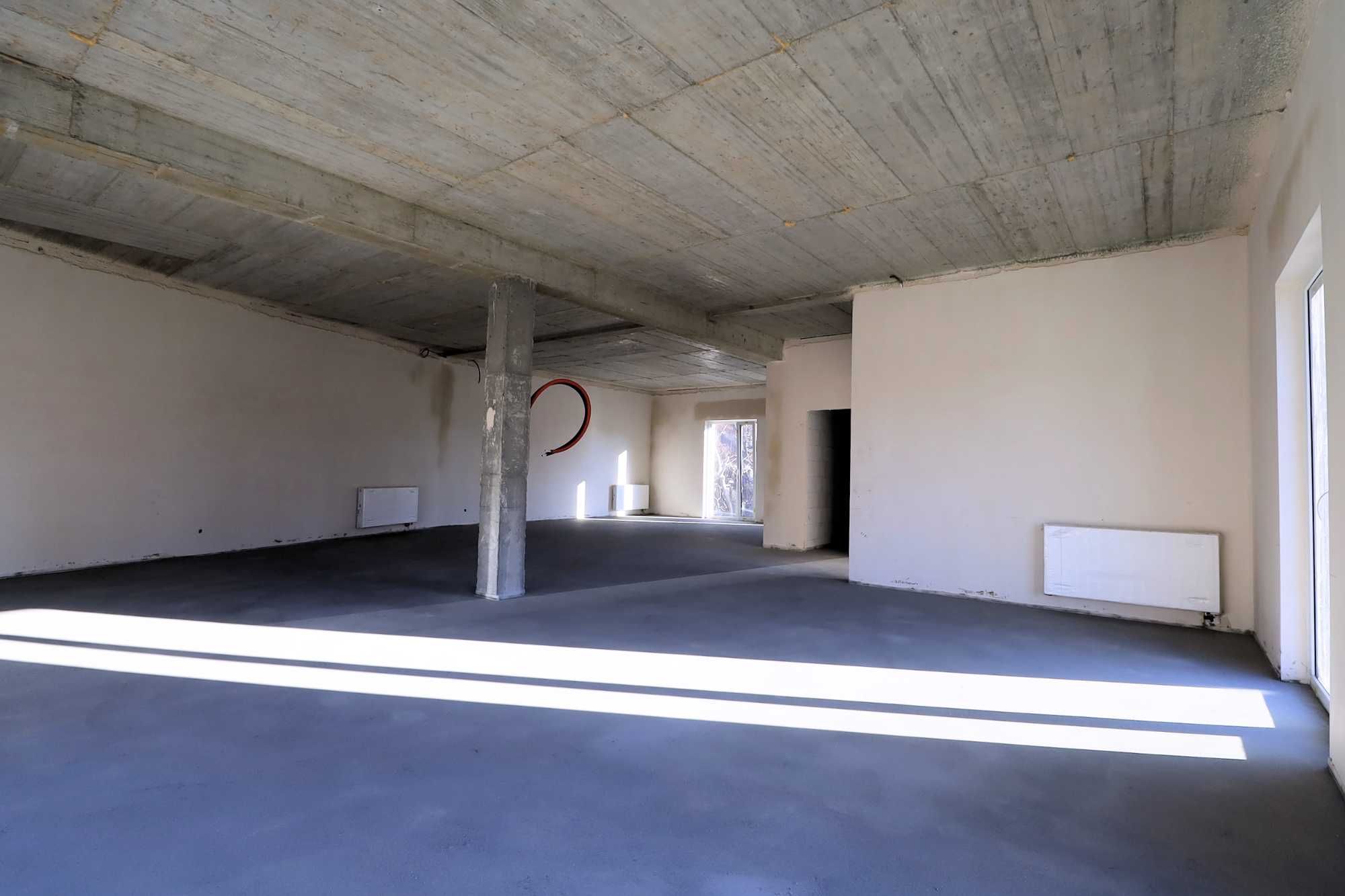okolice al. REJTANA nowy lokal 1 piętro prywatny parking/ do aranżacji