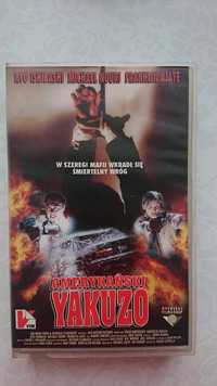 Amerykański Yakuzo/American Yakuza kaseta VHS