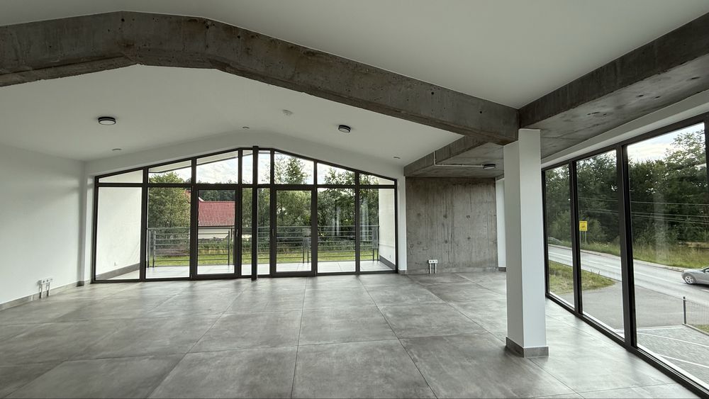 Lokal usługowy na wynajem