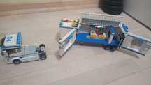 Lego 60044 używane