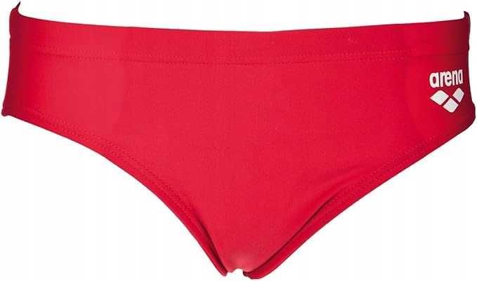 Arena B Dynamo Jr Brief Dziecięce Kąpielówki r.152 Czerwony