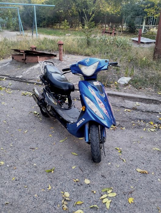 Скутер Jieda Jd50qt-4