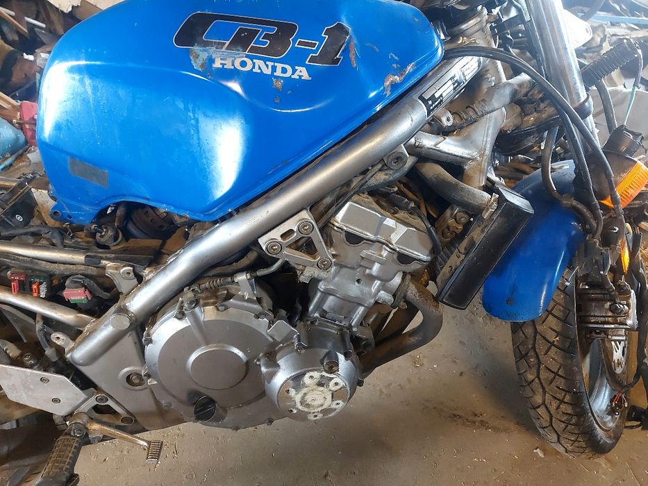 Honda CB1 400f nc27