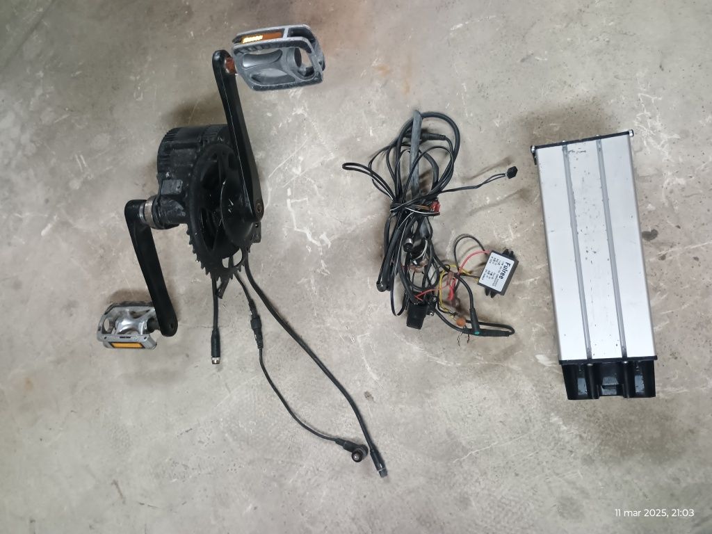 Silnik do roweru 250W,36V