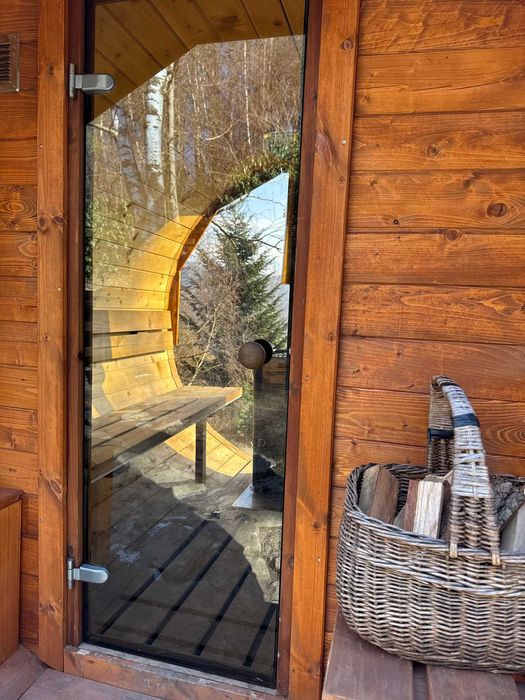 Leśna Willa w Międzybrodziu Żywieckim – Ucieknij w Zieloną Ciszę!