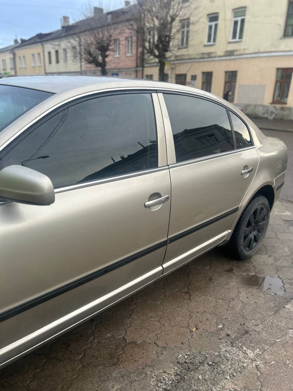 Продам шкоду суперб1