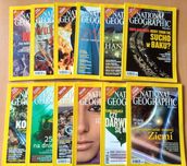 National Geographic rocznik 2004