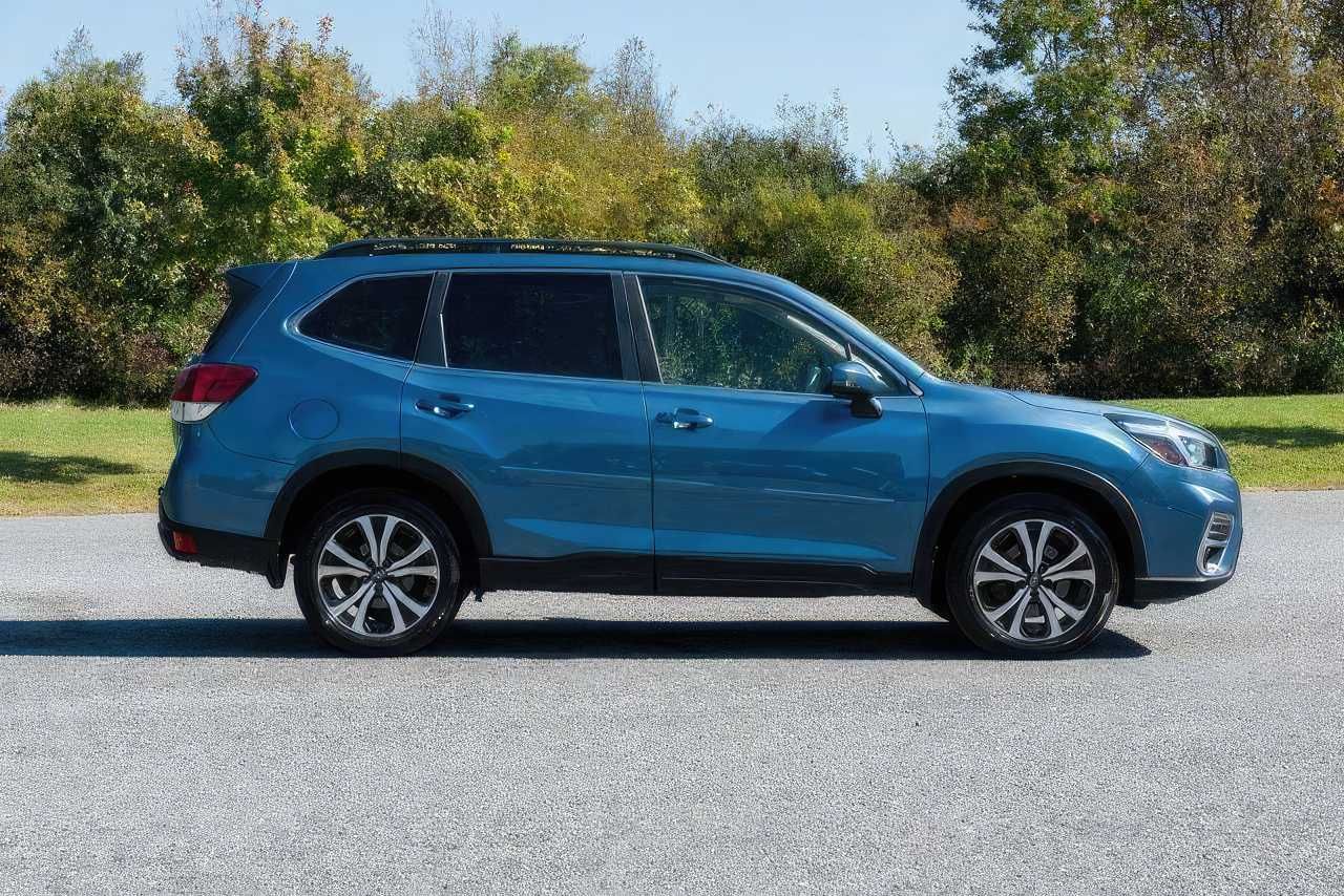 2020 Subaru Forester Limited