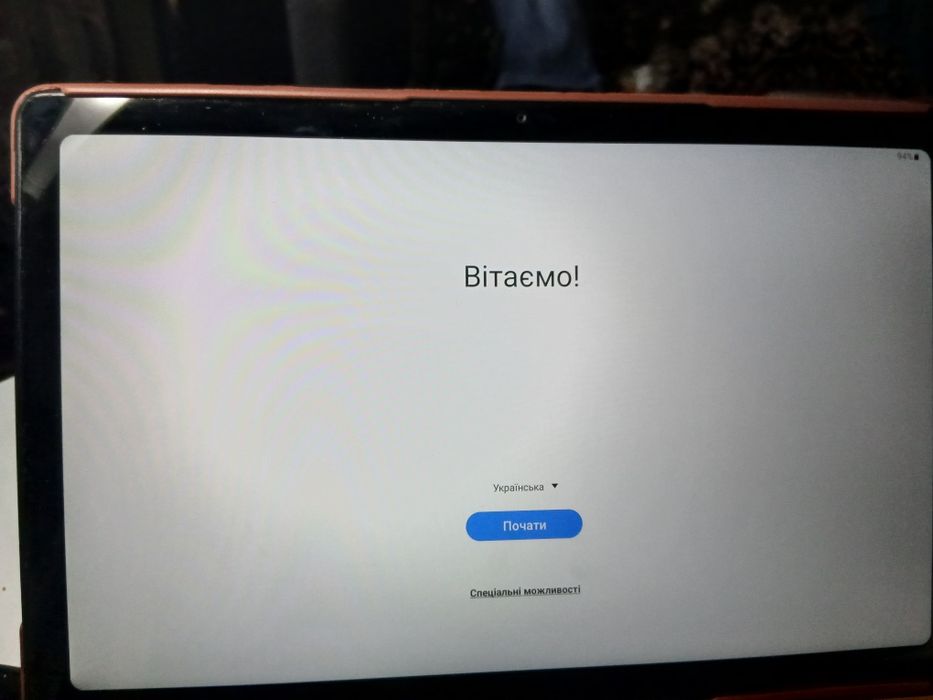 Планшет samsung tab A7