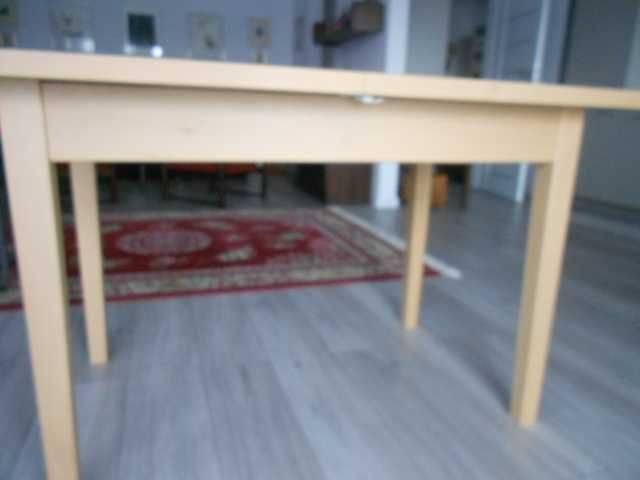 Stol rozkladany,drewno