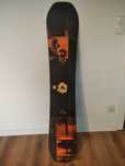 Deska snowboardowa Burton 150