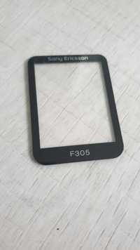 Szybka, osłona na wyświetlacz Sony Ericsson F305