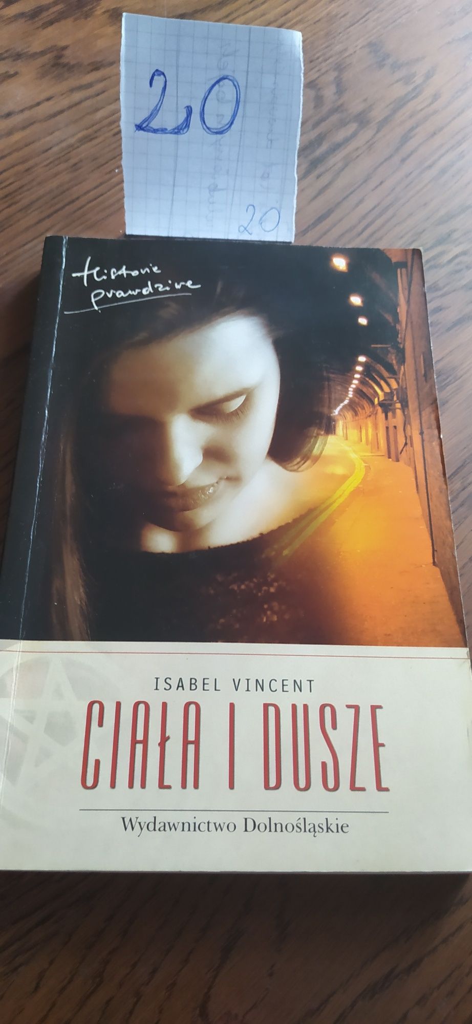 Ciała i Dusze Isabel Vincent