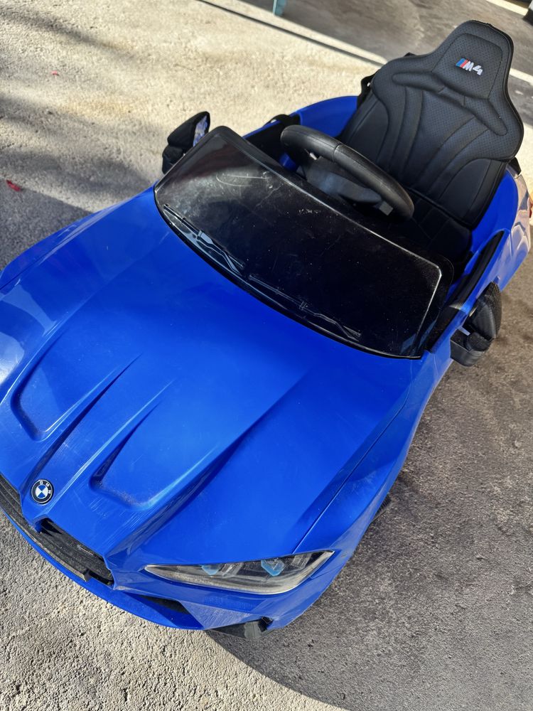 Carro crianca bmw m4
