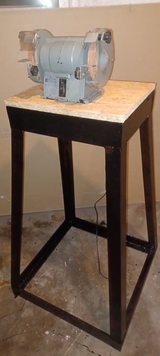 Stół stol warsztatowy garażowy roboczy składany 170 x 85 cm