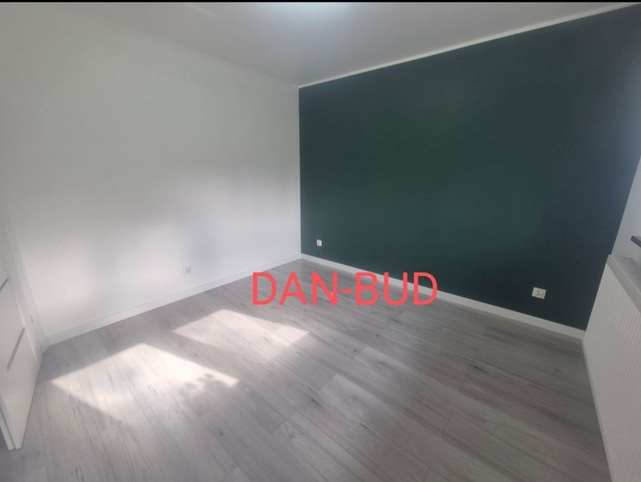 Wykończenia wnętrz/ Szybkie terminy