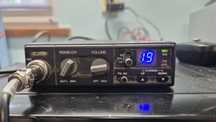 CB radio CRT S Mini 2