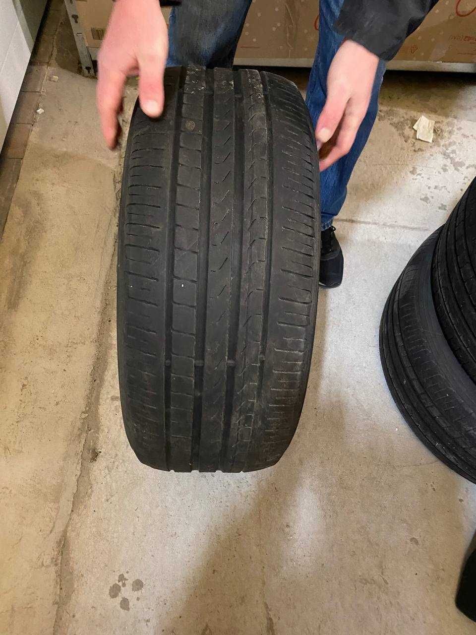 255/55 R18 Pirelli Scorpion Verde Run Flat гума резина