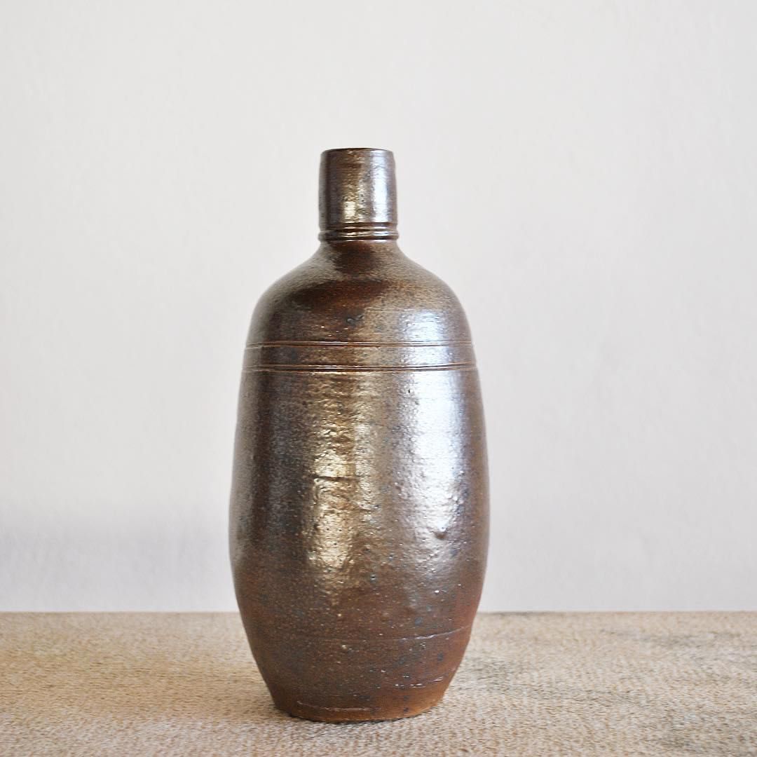 Garrafa Vintage Português clay bottle