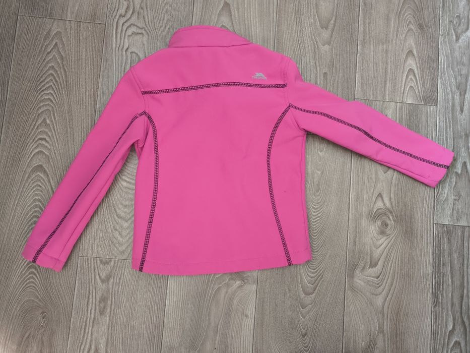 Tresspass весенняя куртка