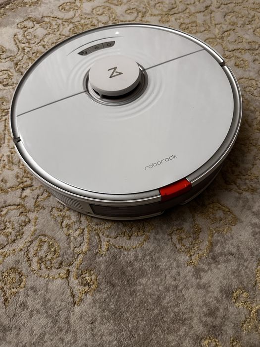 Миючий робот пилосос/робот пылесос xiaomi roborock s7(s702-00)