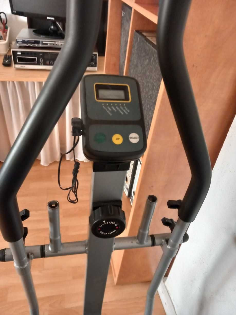 Bicicleta elíptica Promaster