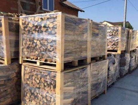 Продаем дрова колотые и брикеты Руф 1000 гр куб.