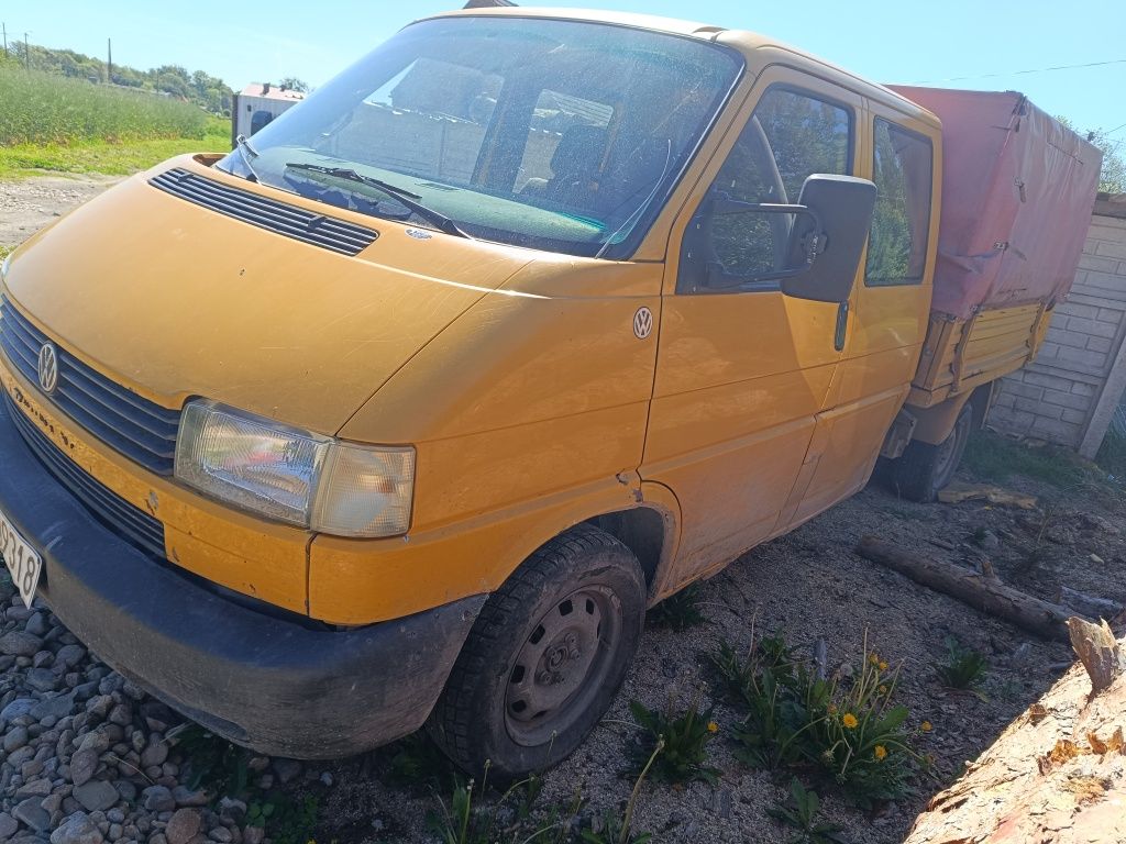 Volkswagen Transporter T4