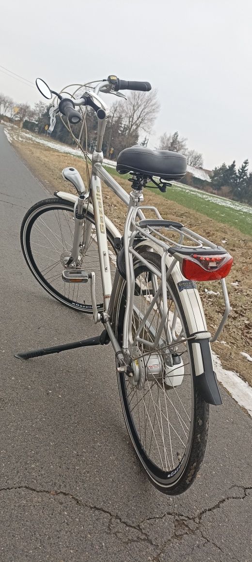 Rower Gazelle Chaomix - 8 biegów