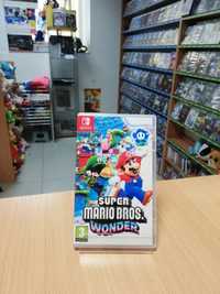 Switch Super Mario Bros Wonder Nintendo Switch