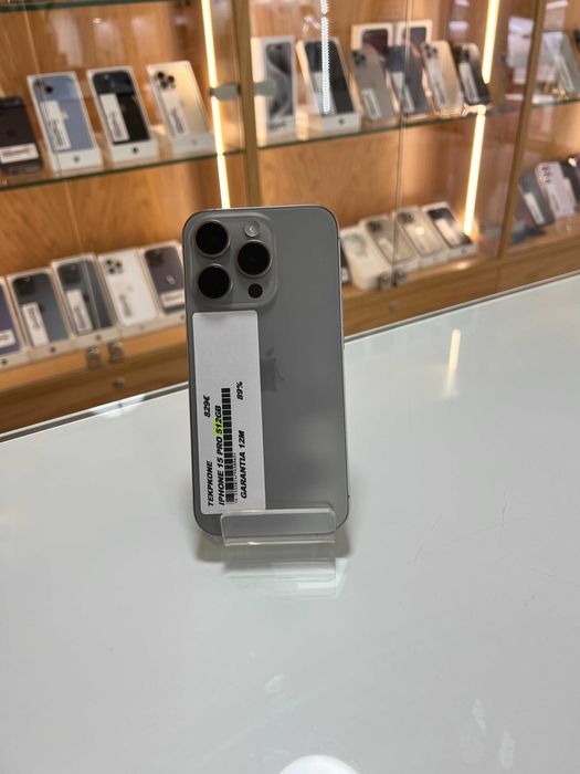 iPhone 15 Pro 512GB Semi-Novo
