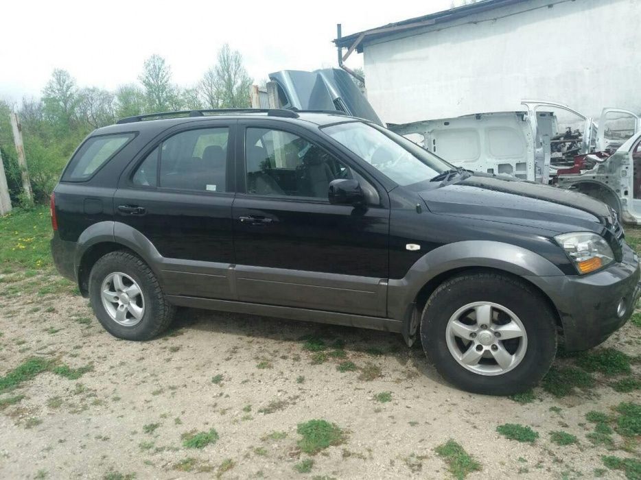 стекло двери kia sorento 02-09 стекло киа соренто